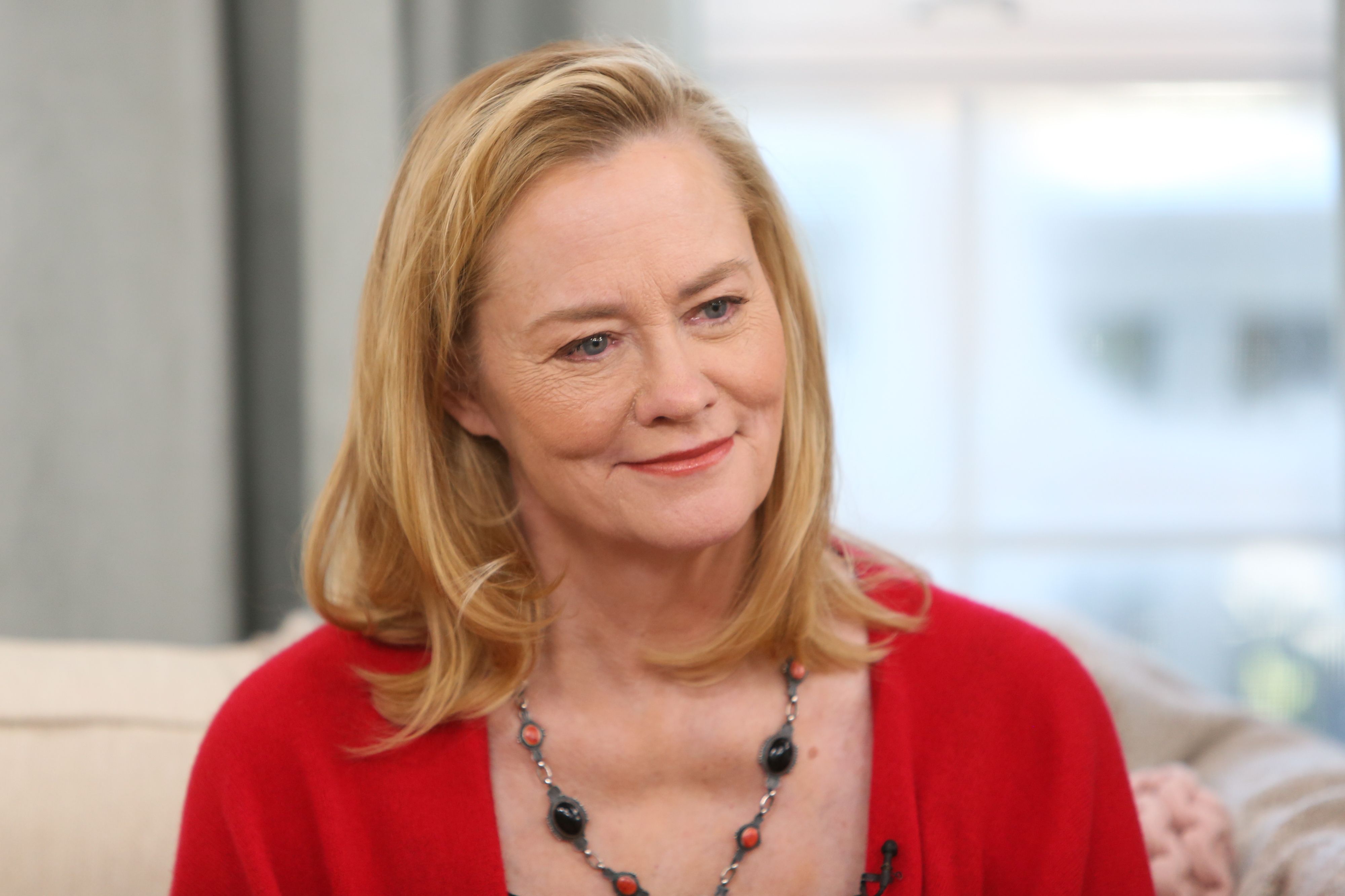 Cybill Shepherd visits Hallmark's "Home & Family" at Universal Studios Hollywood on January 25, 2019, in Universal City, California. | Source: Getty Images