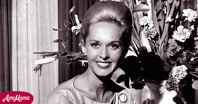 A photo of Tippi Hedren as a young actress | Photo: Getty Images