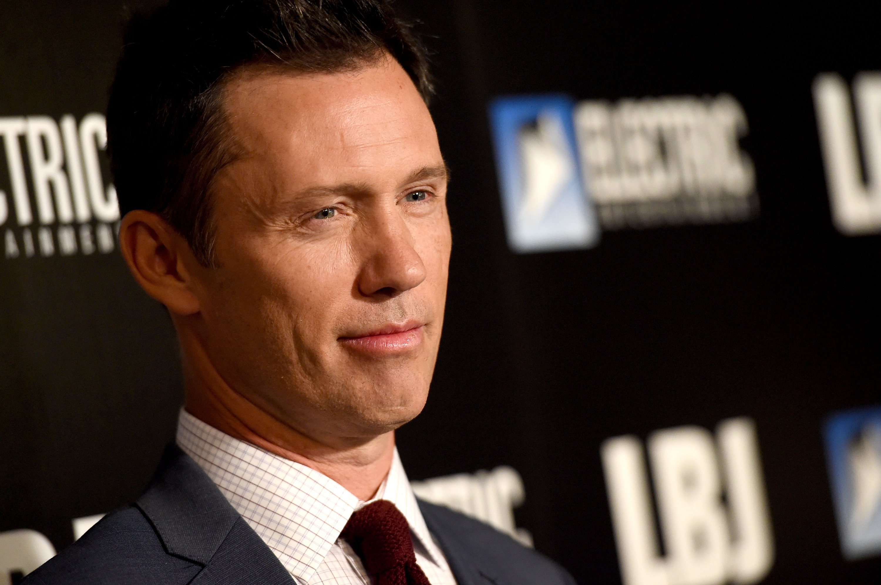Actor Jeffrey Donovan on October 24, 2017 in Los Angeles, California. | Source: Getty Images