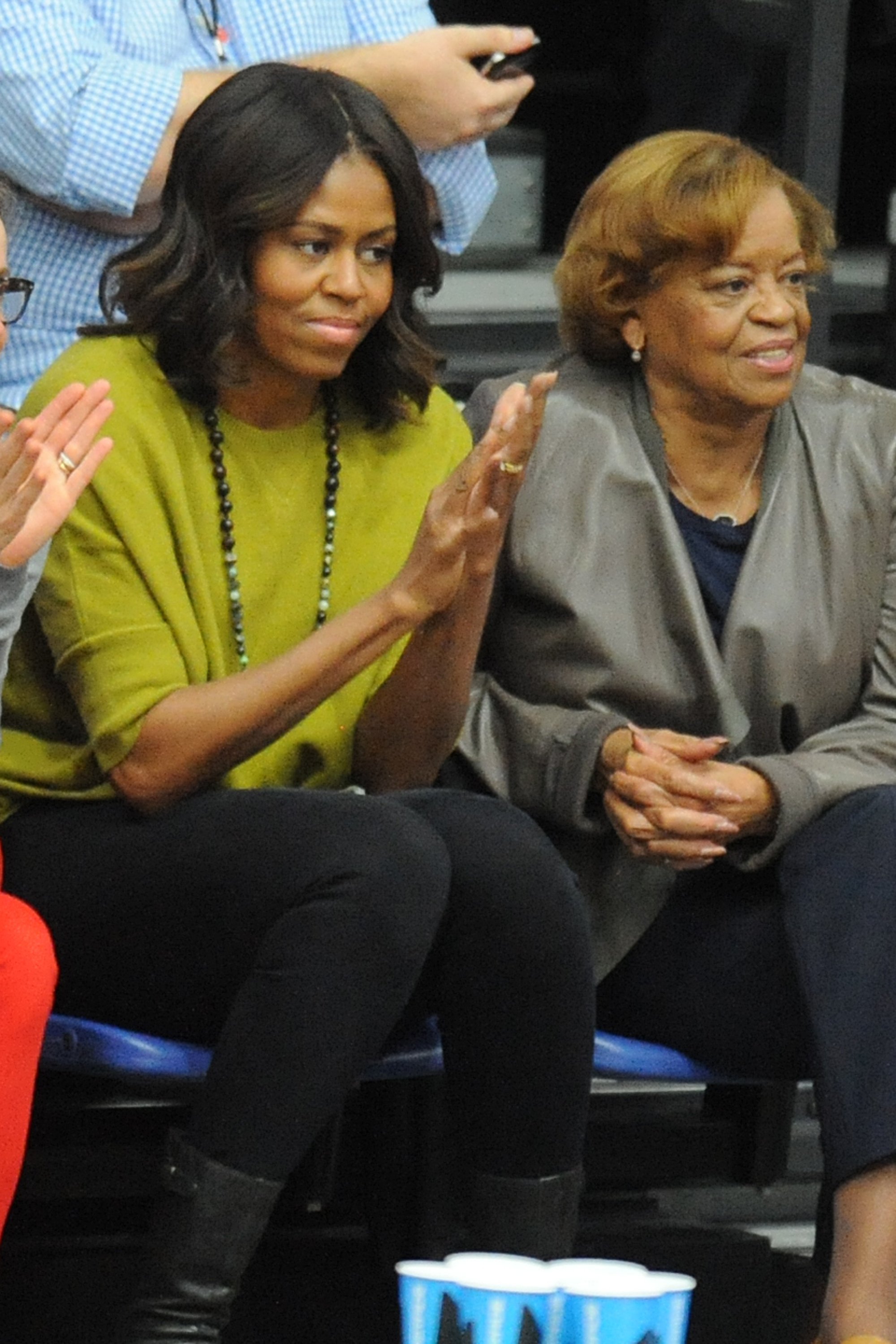 Michelle Obama and Marian Shields Robinson | Photo: Getty Images