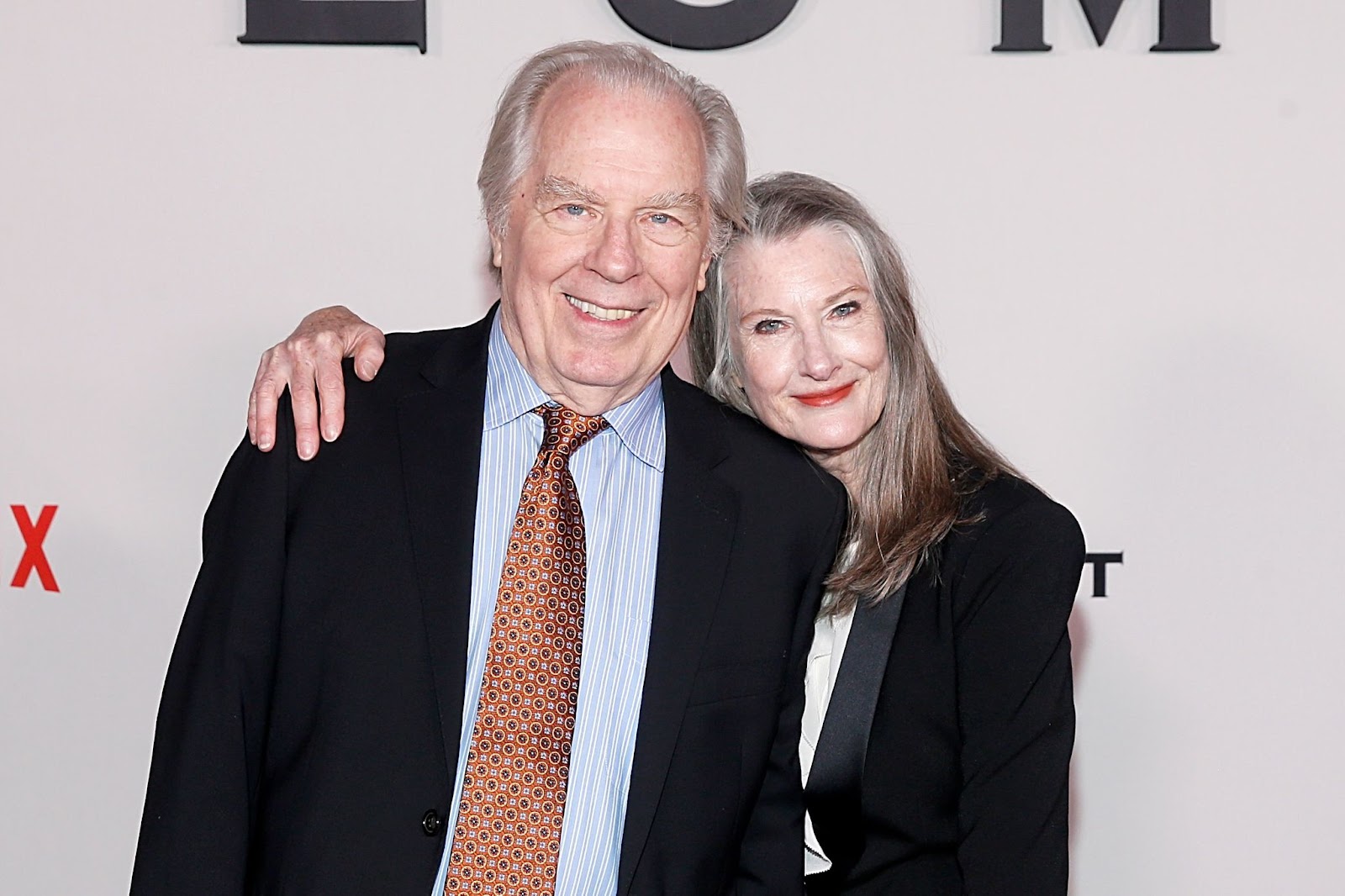 Michael McKean and the actress attended the New York premiere of "The Diplomat" season two on October 28, 2024. The couple, with over two decades of marriage, radiated warmth and support as they marked another milestone in McKean's career. | Source: Getty Images