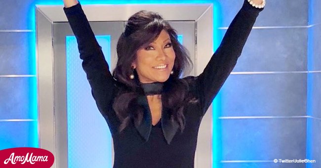 Julie Chen announces her long-awaited return to TV-screens in January