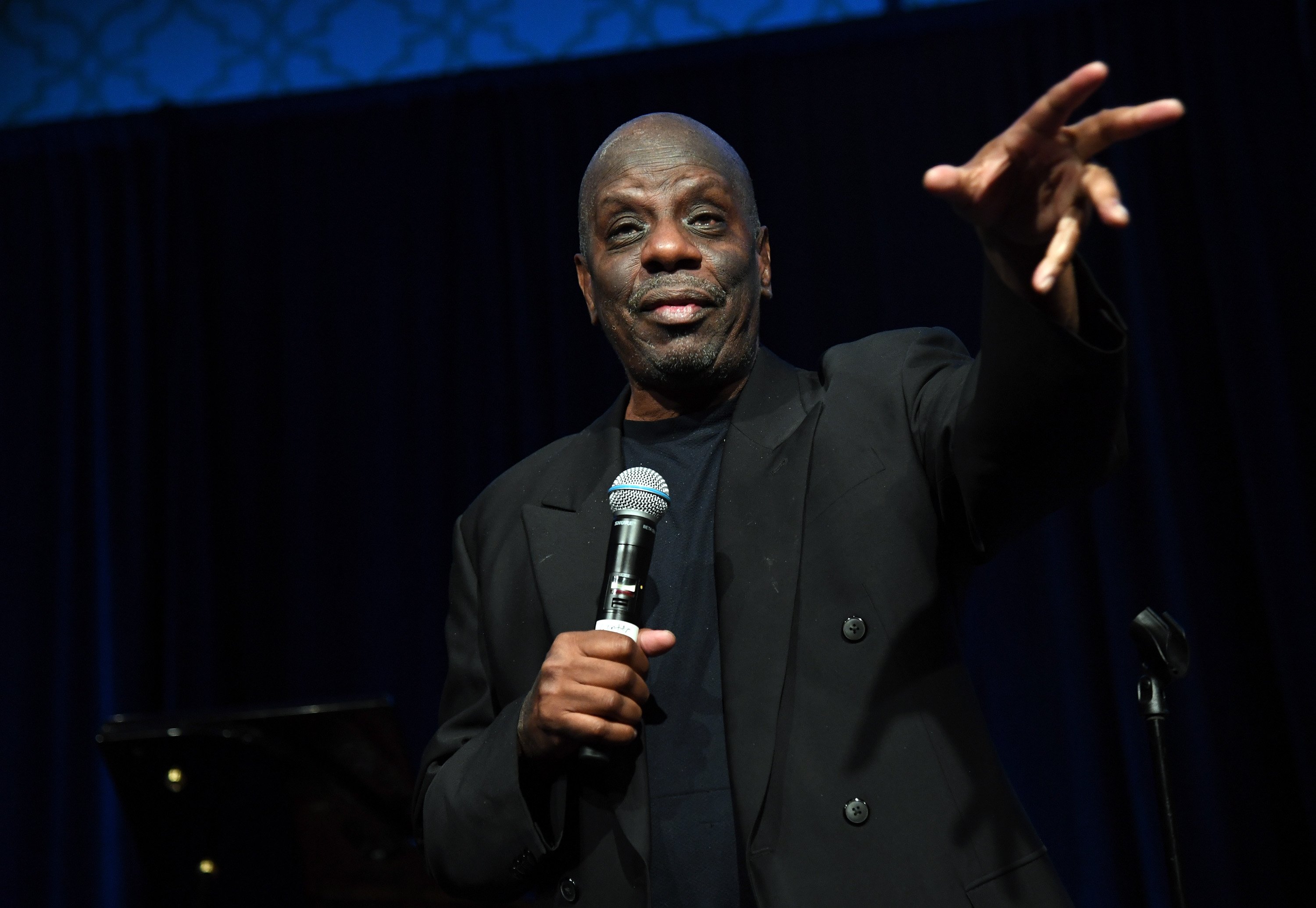Jimmie Walker at the Rampart Casino at The Resort at Summerlin, on March 23, 2018, in Las Vegas, Nevada. | Source: Getty Images