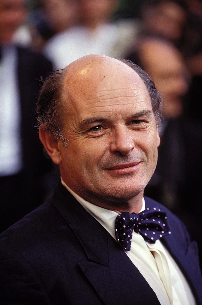 Jean-François Stevenin, France Le 27 mai 1995. | Photo : Getty Images