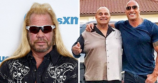 Getty Images   Twitter/DogBountyHunter