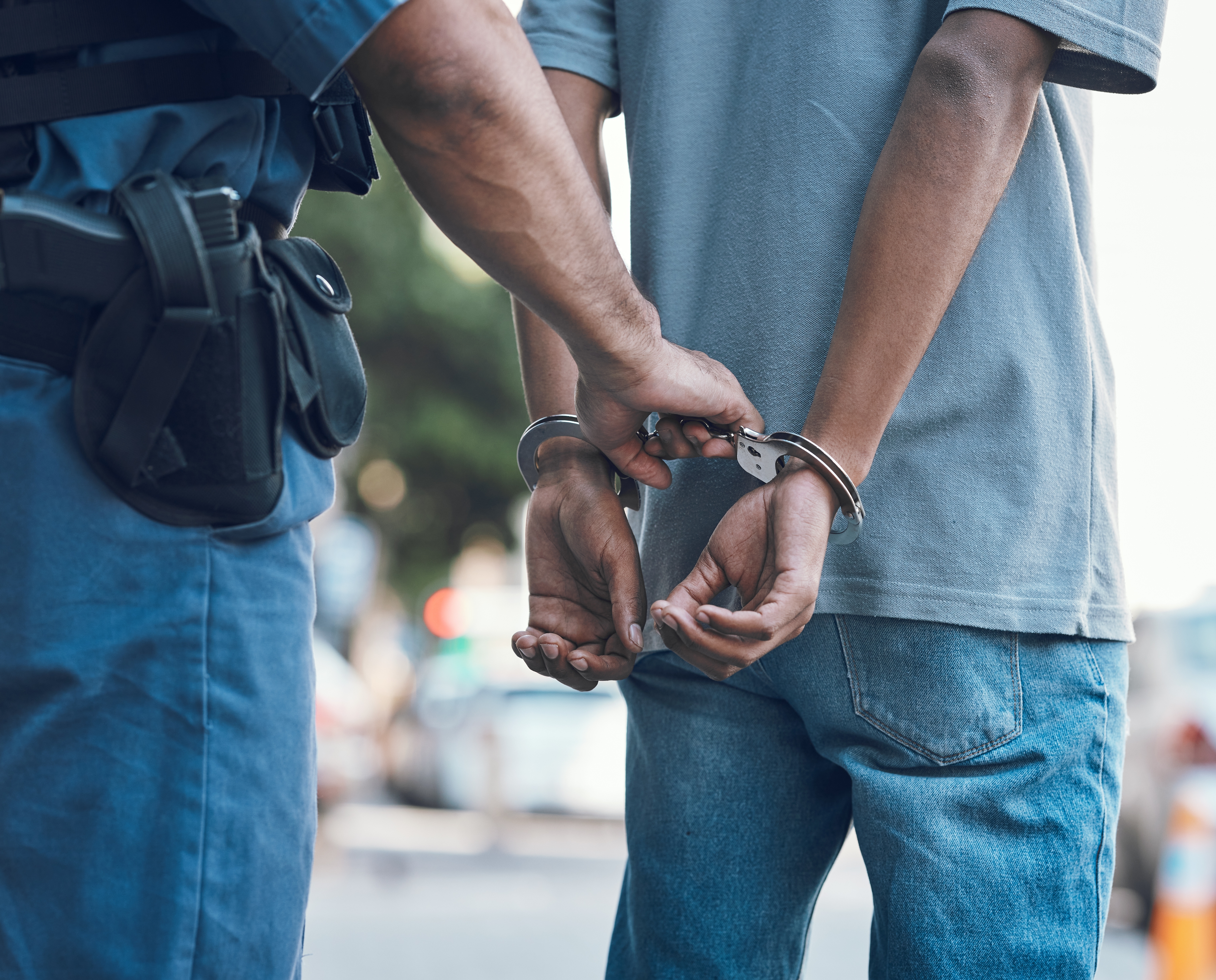Arrest | Source: Shutterstock