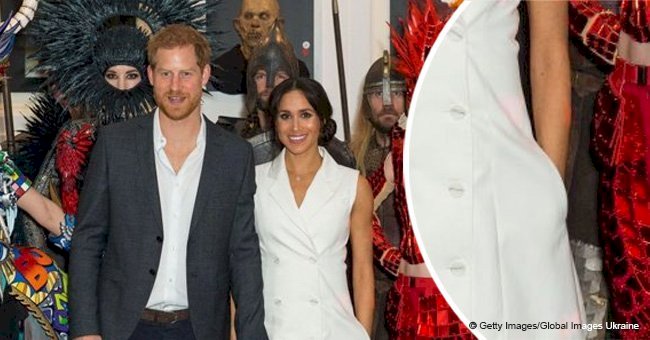 Meghan Markle accused of regularly neglecting royal protocol, the latest going a 'step too far.'