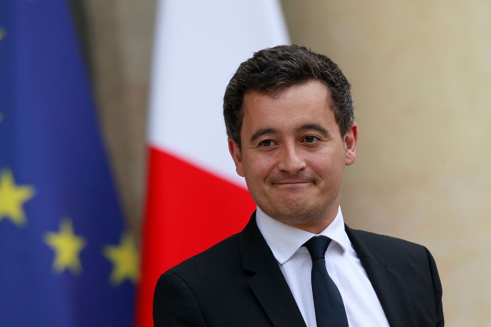 Gérald Darmanin Sera Bientôt Papa : Sa Femme Est Enceinte