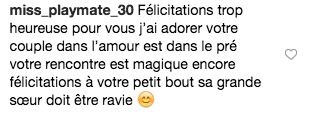 Source : Instagram/aude_adp_saison13