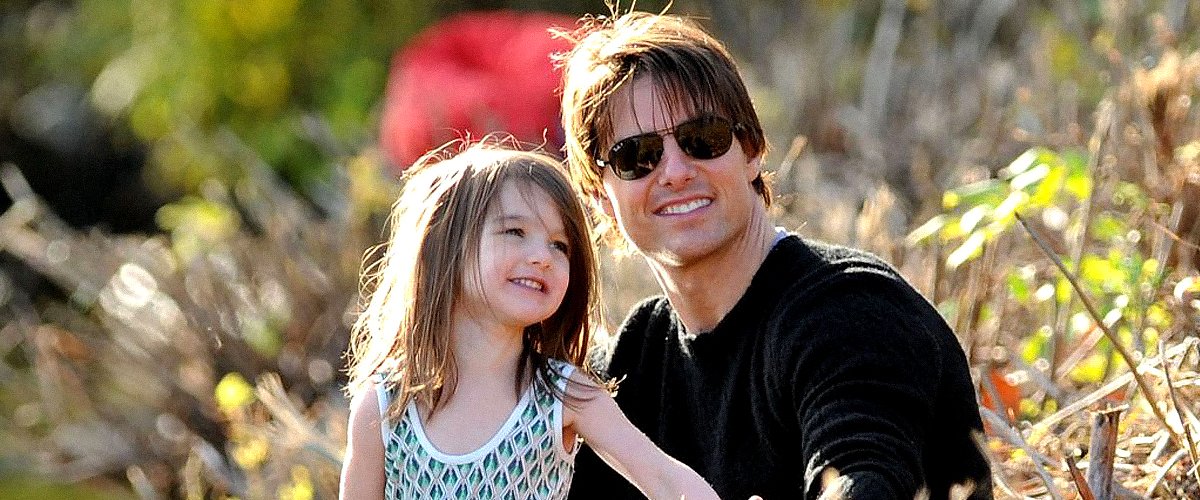 Suri Cruise Is a Teen Now — See Transformation Photos of the Young  Hollywood Stars' Heiress