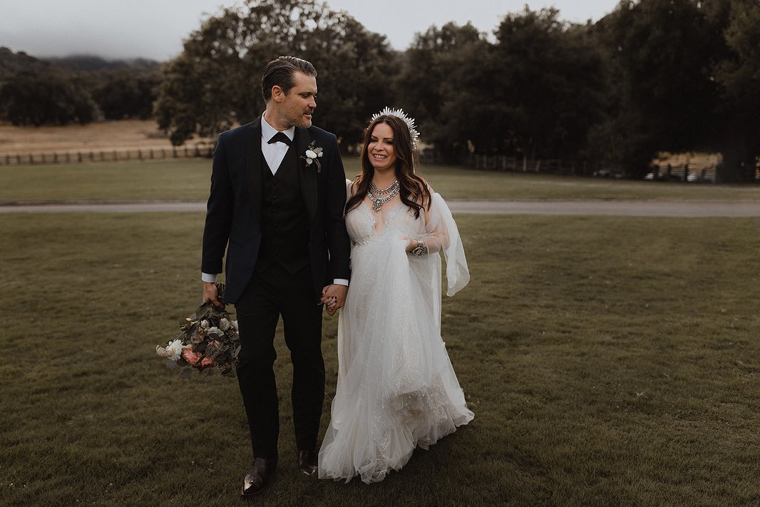 Combs said she and Ryan had both reached a place where they were dedicated to their children and okay with possibly raising them as single parents. Then love arrived anyway. | Source: Instagram/thehmc