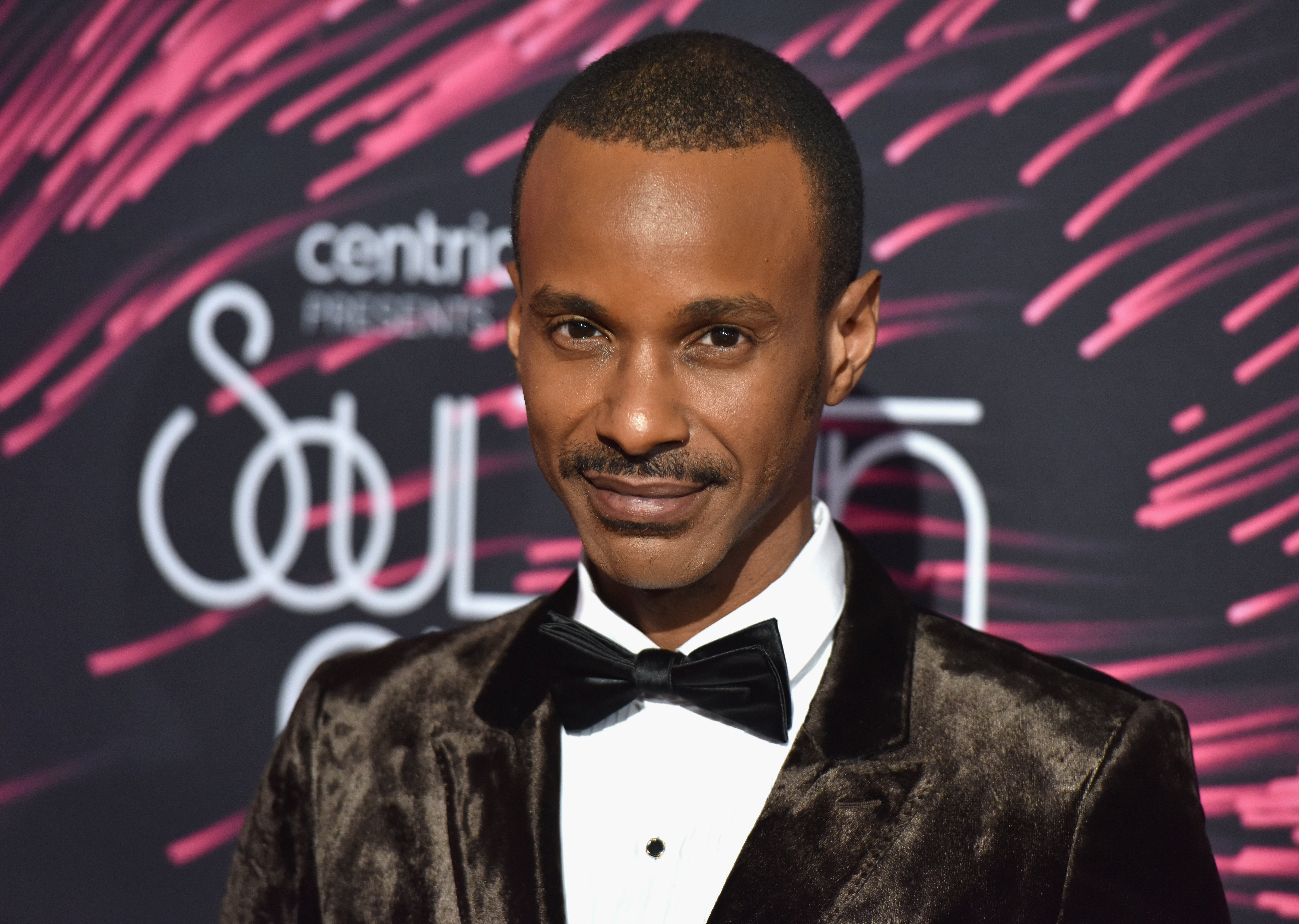 Tevin Campbell at the 2015 Soul Train Music Awards on November 6, 2015 | Source: Getty Images