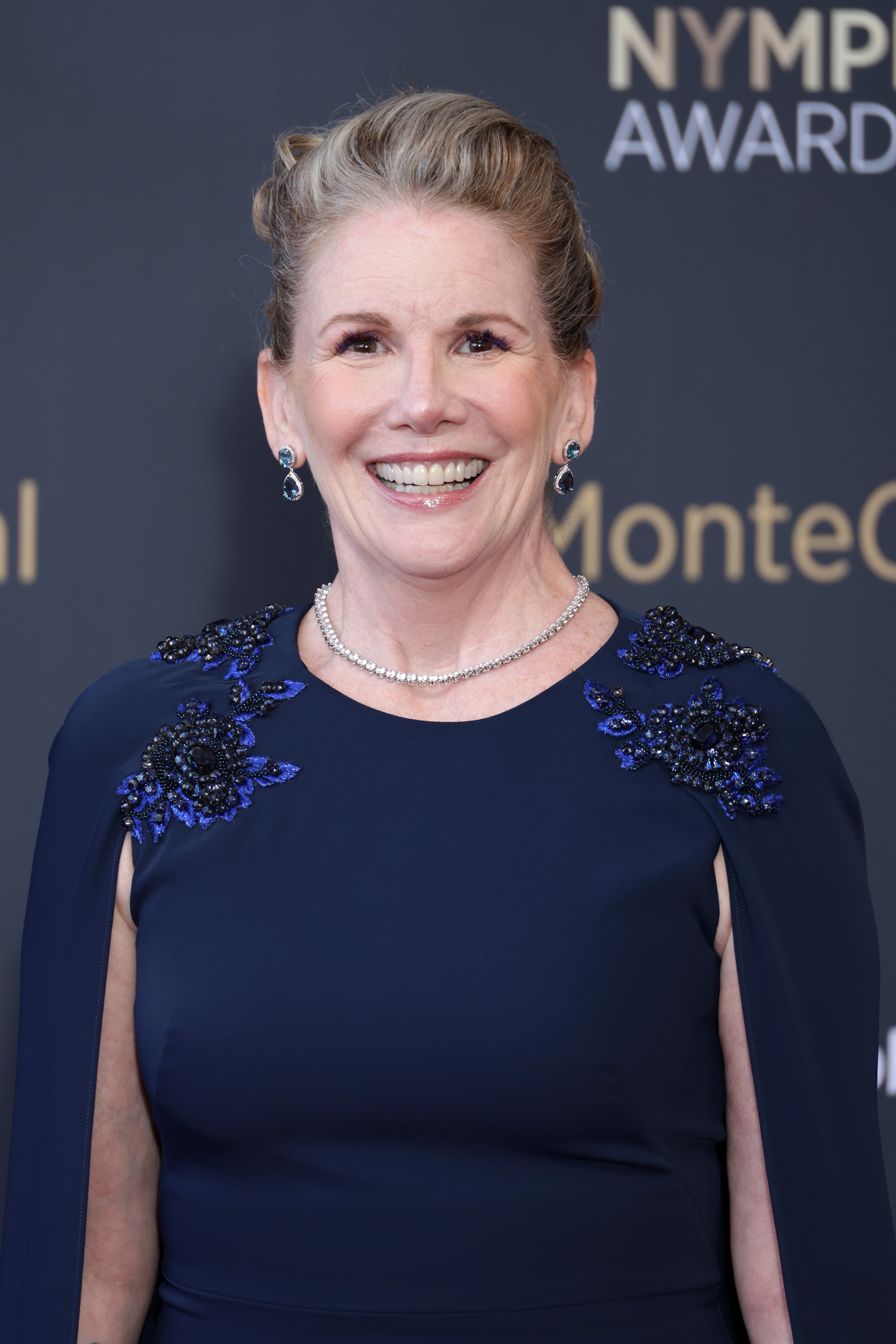 Melissa Gilbert in Monte-Carlo, Monaco in 2023 | Source: Getty Images