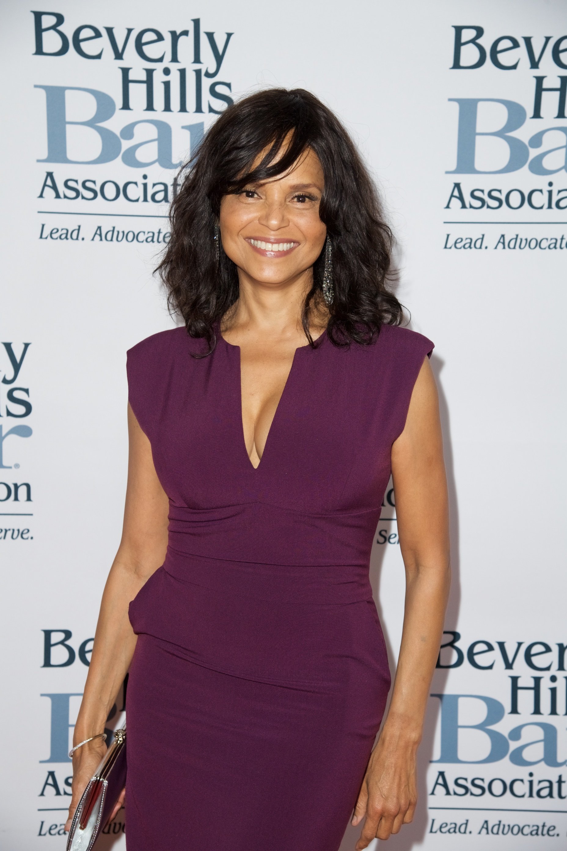 Victoria Rowell attends the Entertainment Lawyer Of The Year Awards Dinner honoring Darrell D. Miller at The Beverly Hilton Hotel on May 17, 2016 | Photo: GettyImages