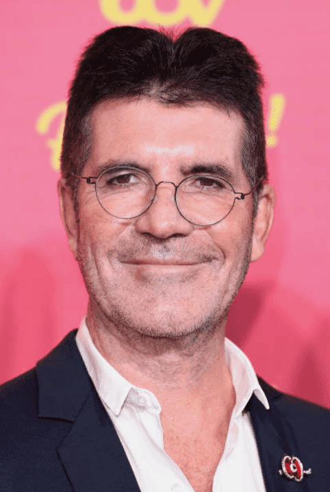 Simon Cowell on the red carpet for the ITV Palooza 2019, at the Royal Festival Hall, on November 12, 2019, in London, England | Source: Jeff Spicer/Getty Images