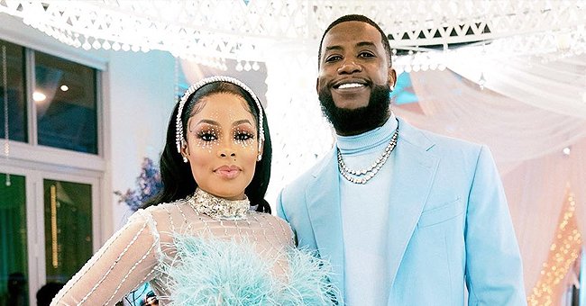 How Keyshia Ka'oir Met Gucci Mane, Stuck By His Side, And Became America's  Sweetheart