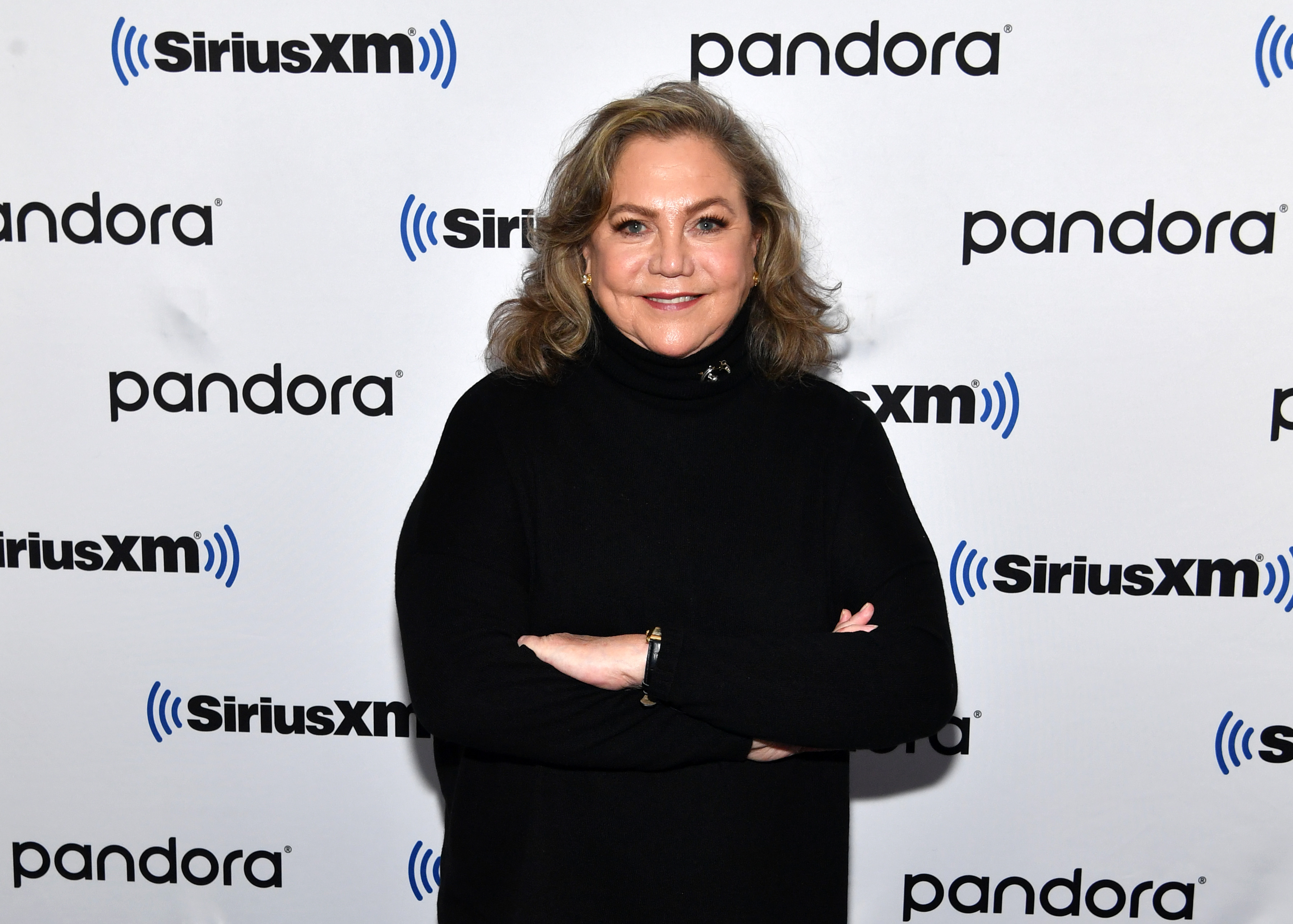 Kathleen Turner at the SiriusXM Studios in New York in 2019 | Source: Getty Images