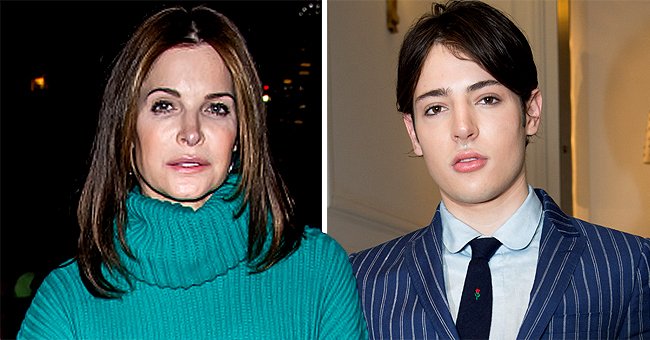 Stephanie Seymour's Son Harry Brant Died at 24 — Fast Facts about the ...