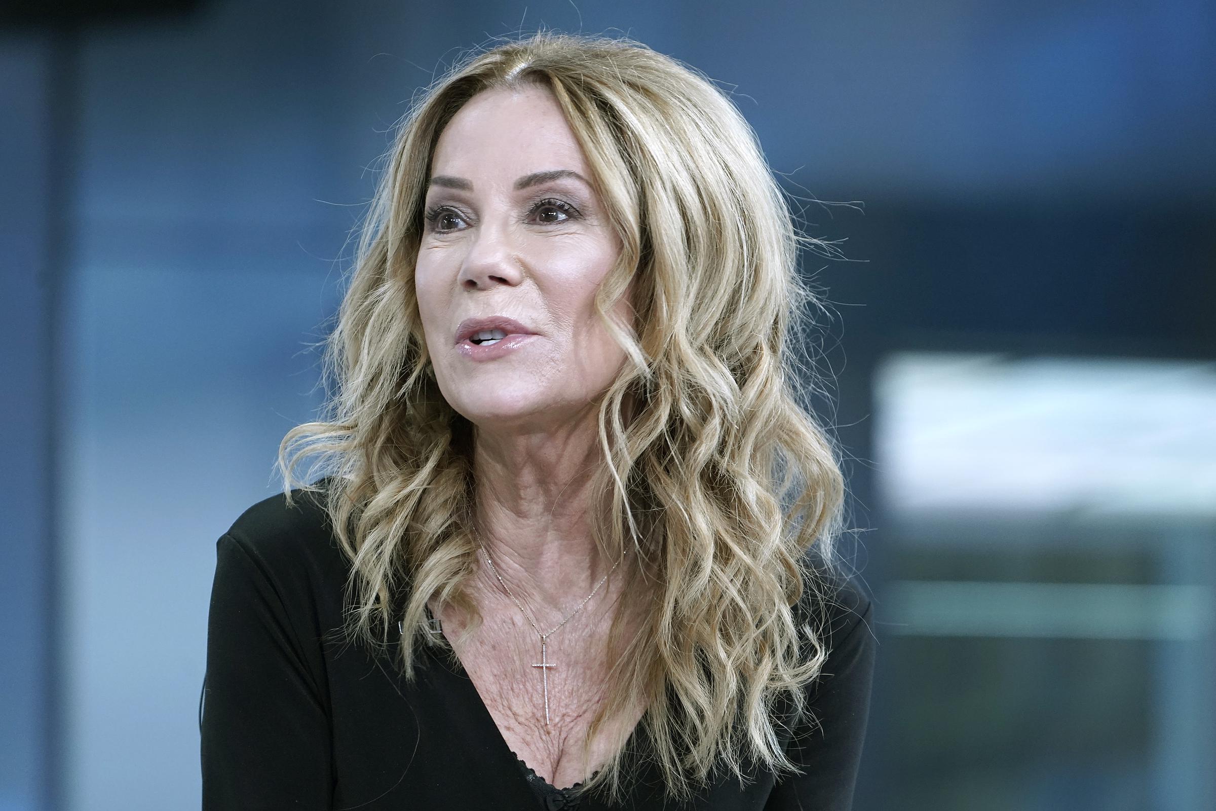 Kathie Lee Gifford visits "Fox & Friends" in November 2019. She later revealed that doctors had initially treated her for a spinal problem before discovering her hip was the real source of her pain. | Source: Getty Images