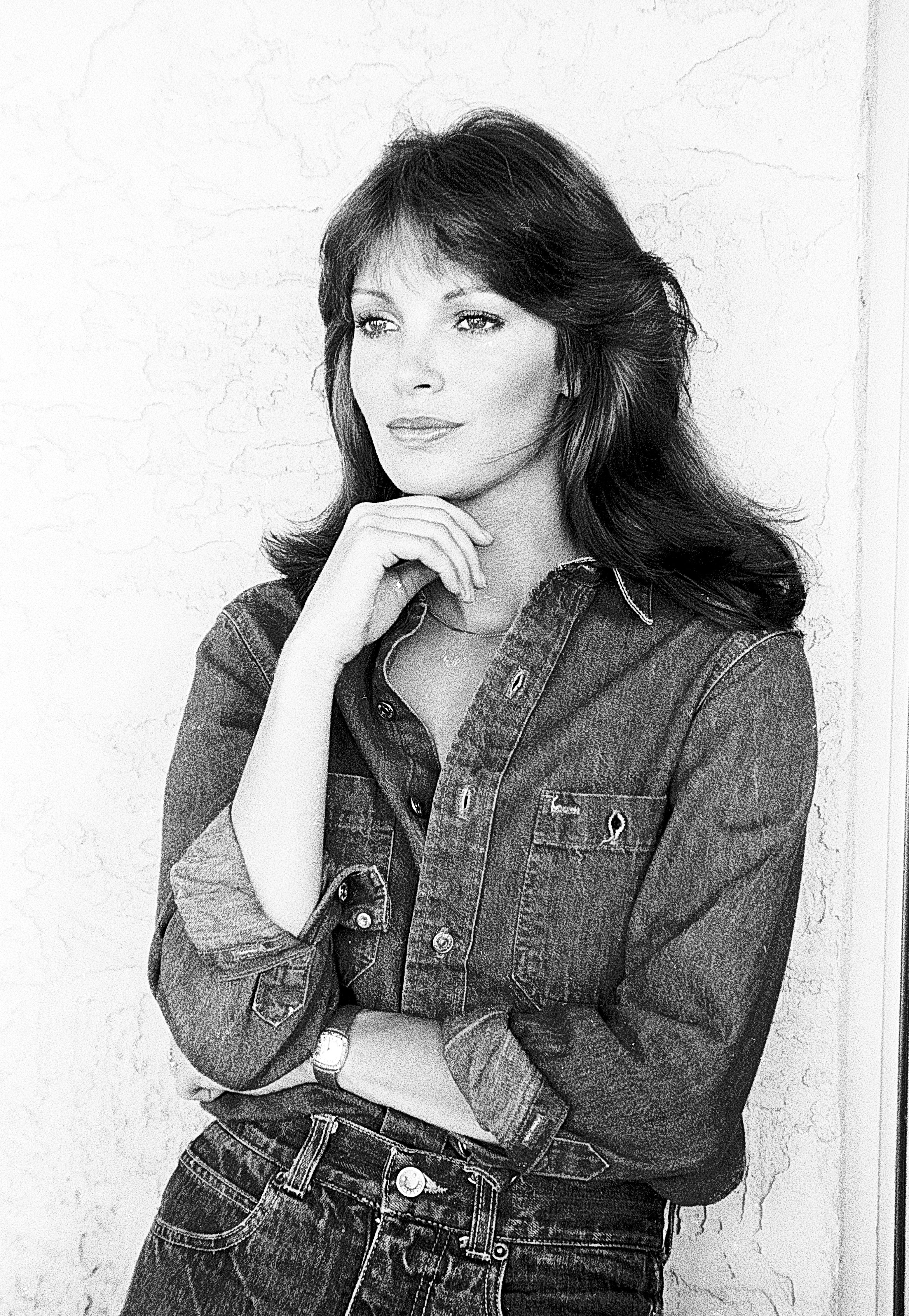 Jaclyn Smith in "Nightkill," in Los Angeles, California in 1980 | Source: Getty Images