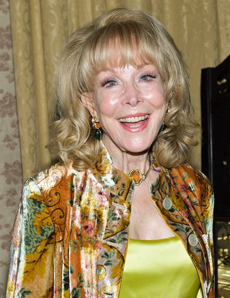 Barbara Eden at Wallis Annenberg Center for the Performing Arts on April 05, 2019 in Beverly Hills, California. | Photo: Getty Images