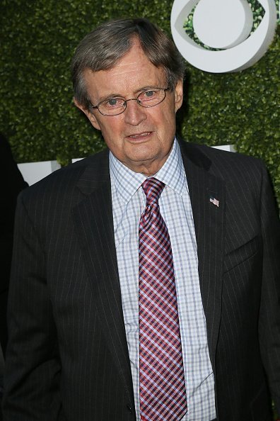 David McCallum at the Pacific Design Center on August 10, 2016. | Photo: Getty Images