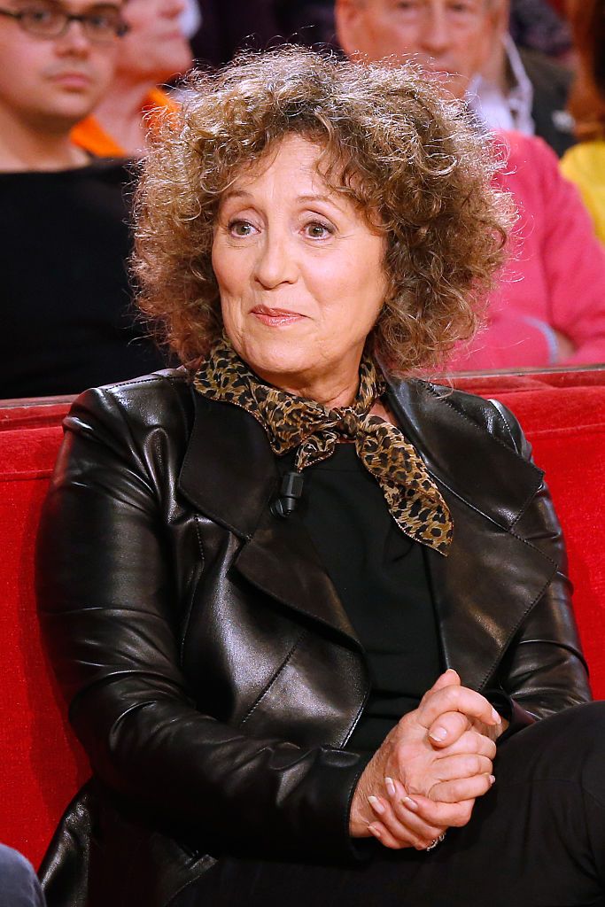 La journaliste Mireille Dumas | Photo : Getty Images