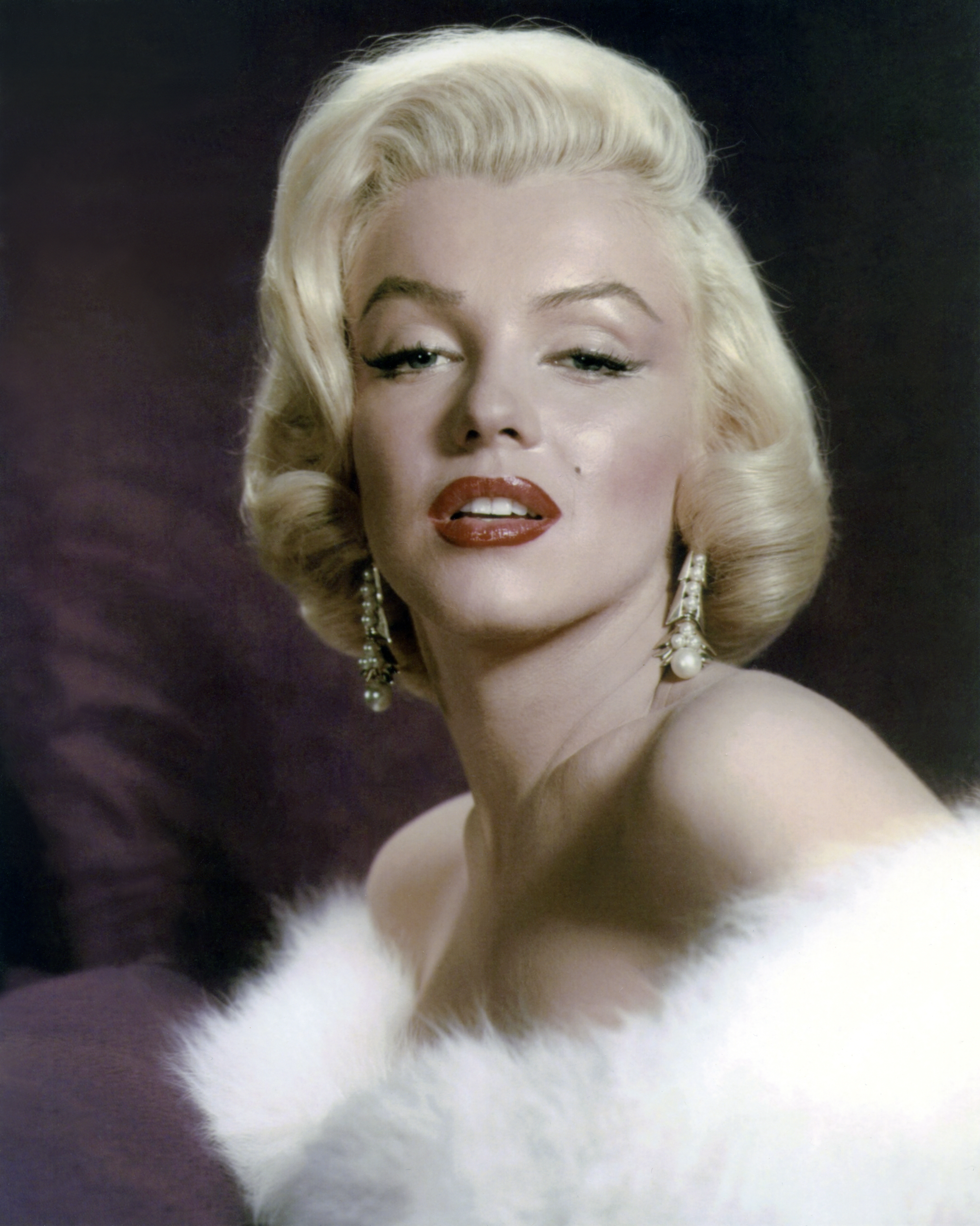 Marilyn Monroe in 1953. | Source: Getty Images