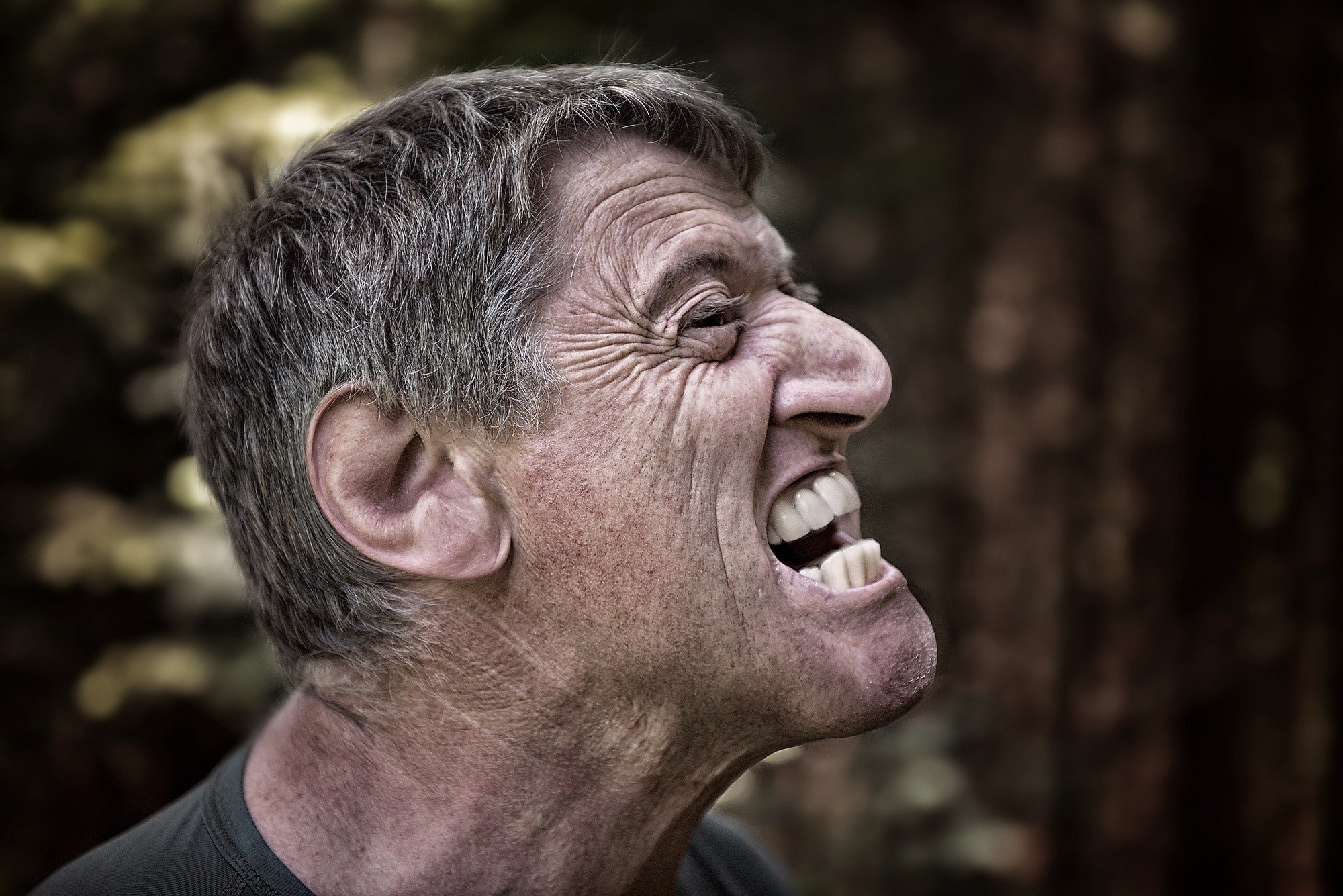 An angry man | Source: Pexels.com