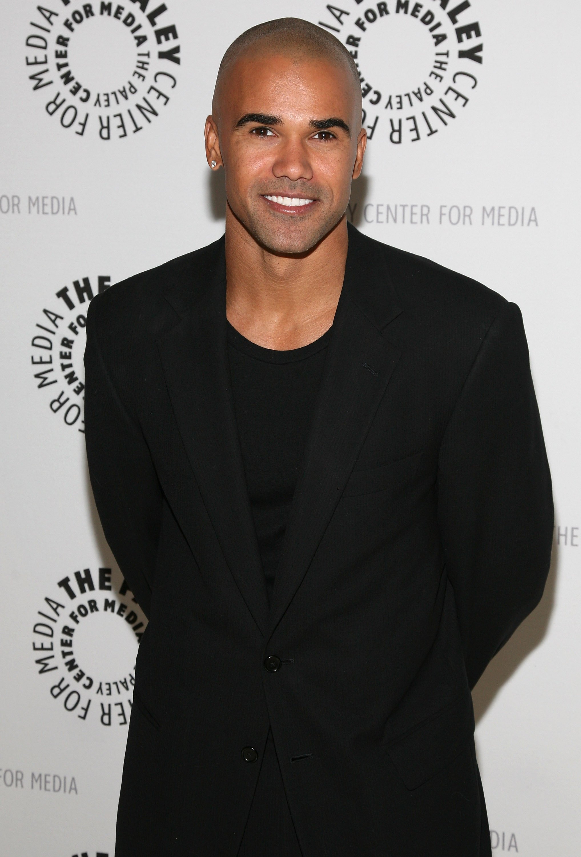 Shemar Moore attends The Paley Center Presentation for "Inside Criminal Minds" at The Paley Center for Media on November 17, 2008, in Beverly Hills, California. | Source: Getty Images