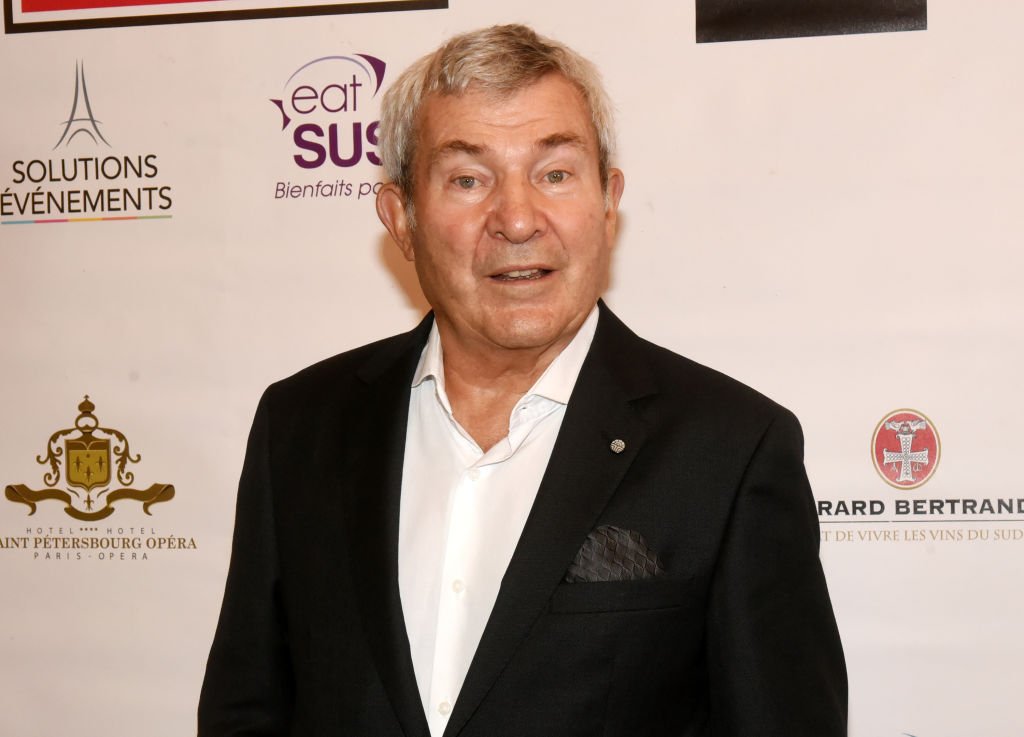 Martin Lamotte assiste à la cérémonie "Les Etoiles D'Or 2019" et 21e anniversaire de citer des étoiles aux Salons Hoche le 20 octobre 2019. | Photo : Getty Images