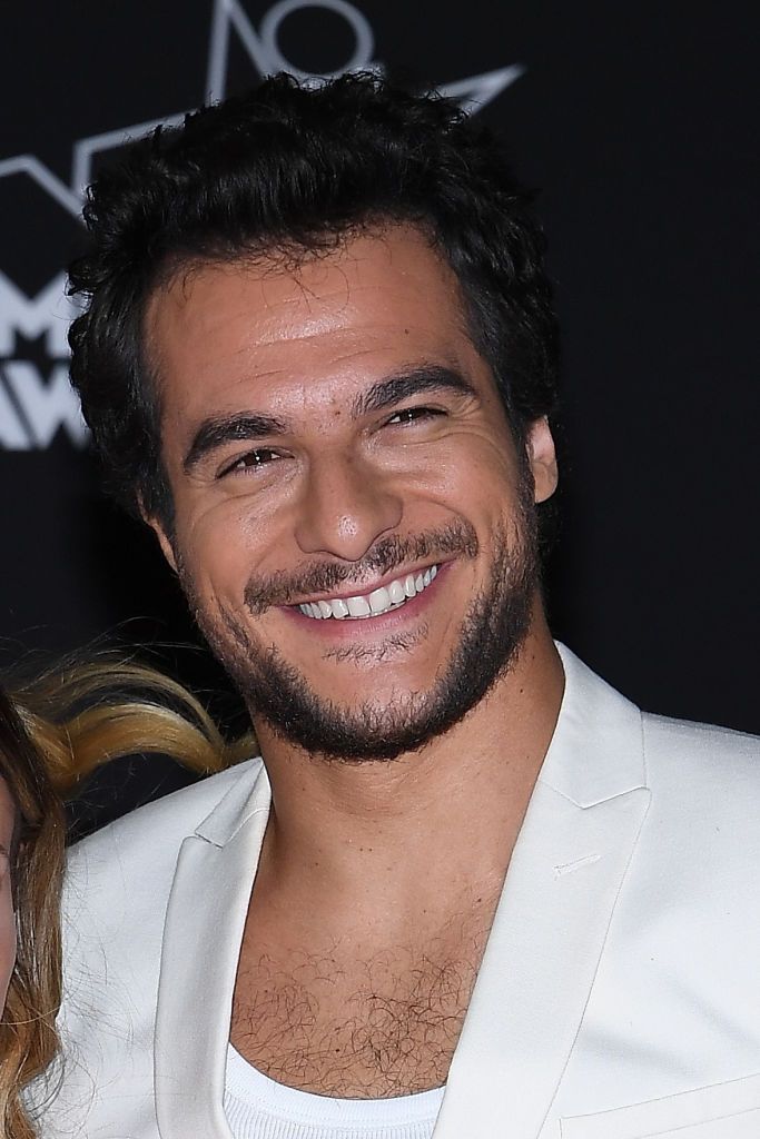 Amir est un papa fier sa nouvelle vie après la naissance de son fils
