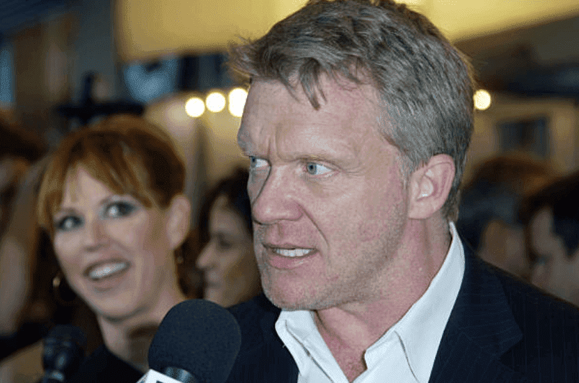 Anthony Michael Hall From The Breakfast Club Looks Handsome At 51 Decades After The Movie Was Released