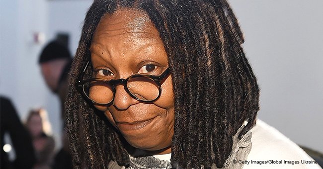 Still-Recovering Whoopi Goldberg Makes Surprise Visit to ‘The View’ after Near-Death Experience