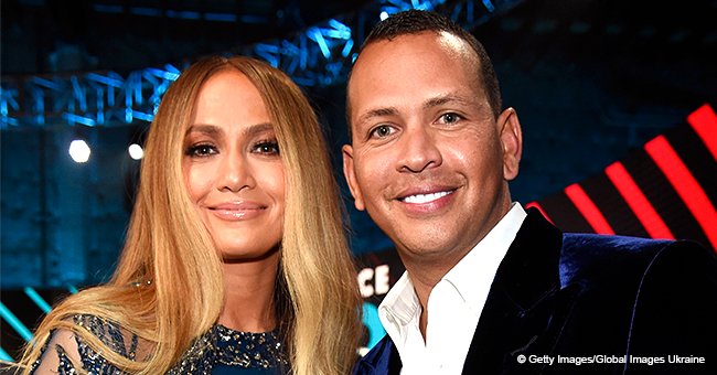 Jennifer Lopez and Alex Rodriguez Are Engaged, Show off Her Massive ...