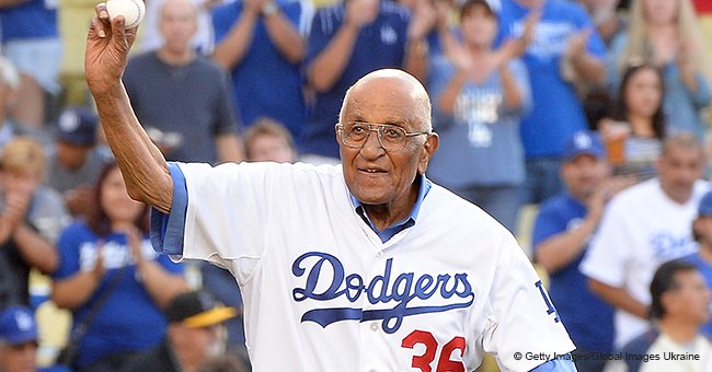 Dodgers legend Don Newcombe dead at 92 following a long illness