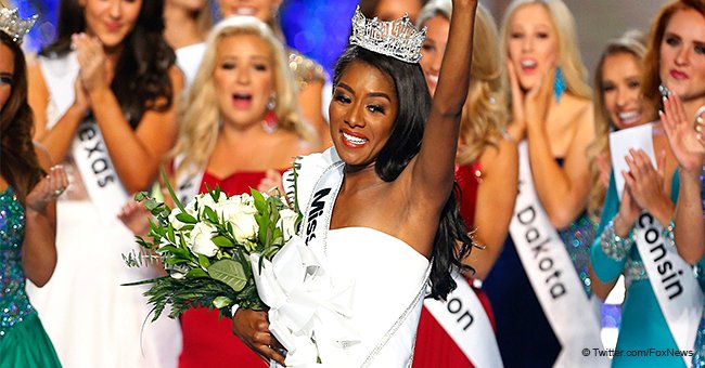 Miss America winner sparks outrage after it was revealed she's from North Carolina not New York