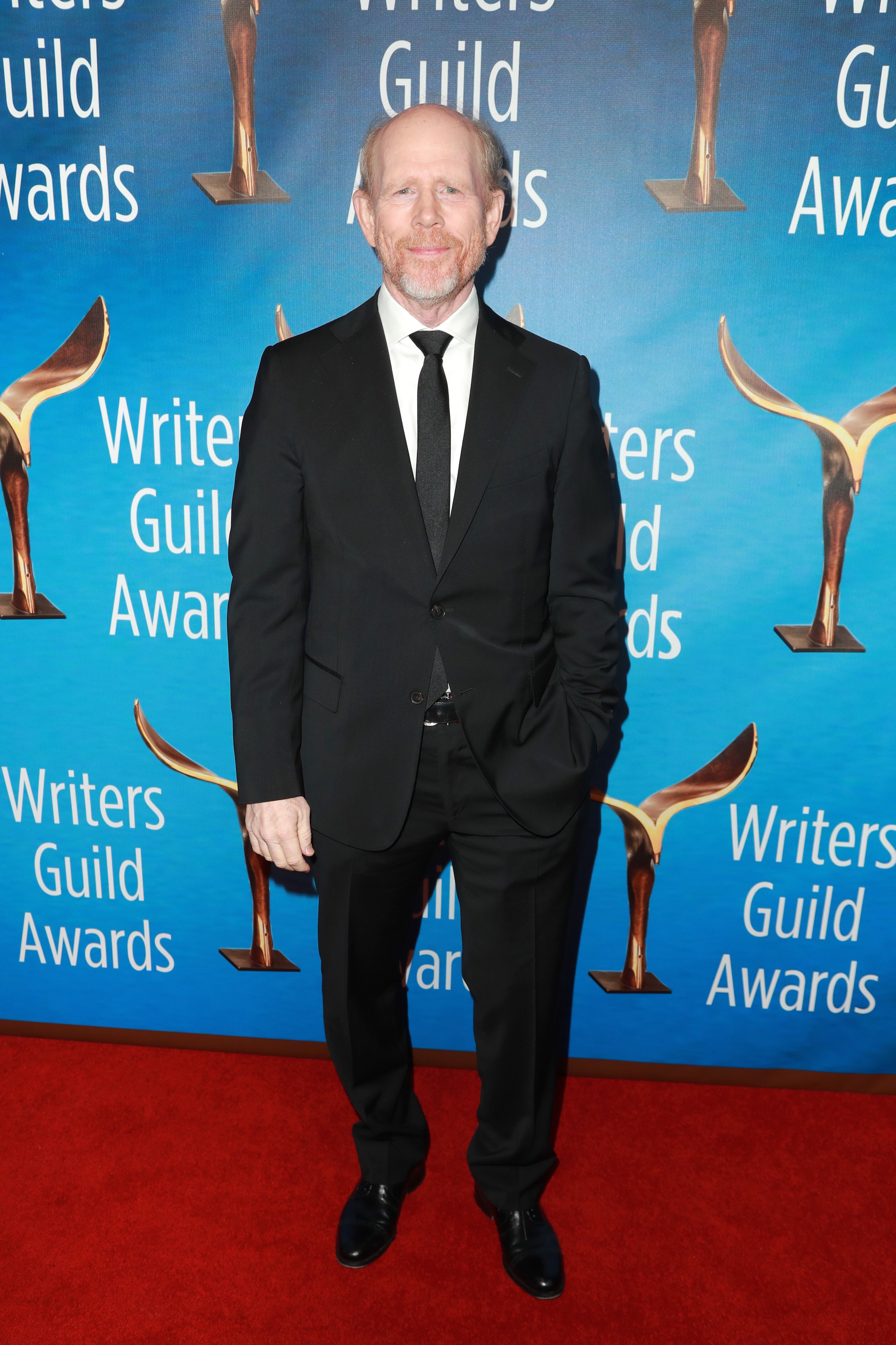 Ron Howard at the 2019 Writers Guild Awards on February 17, 2019. | Source: Getty Images 