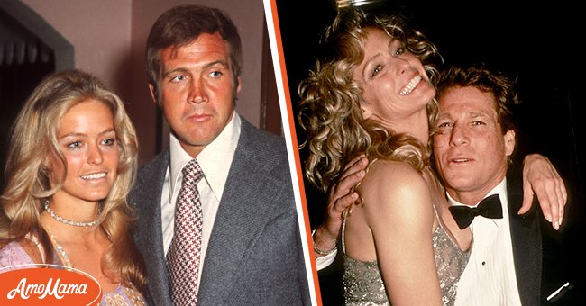 Farrah Fawcett's Ex Lee Majors Who Called Her an 'Angel on Earth' Refused  to Attend Her Funeral
