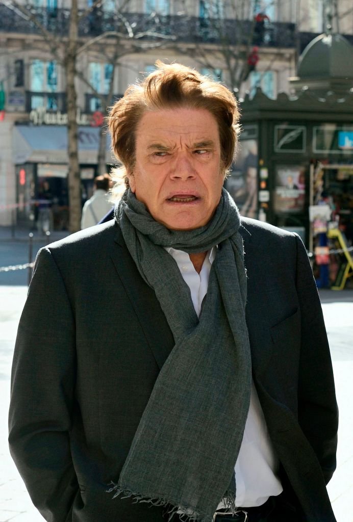Le politicien Bernard Tapie | source : Getty Images