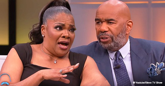 Steve Harvey gets slammed for his 'coward' behavior after getting into heated fight with Mo'Nique