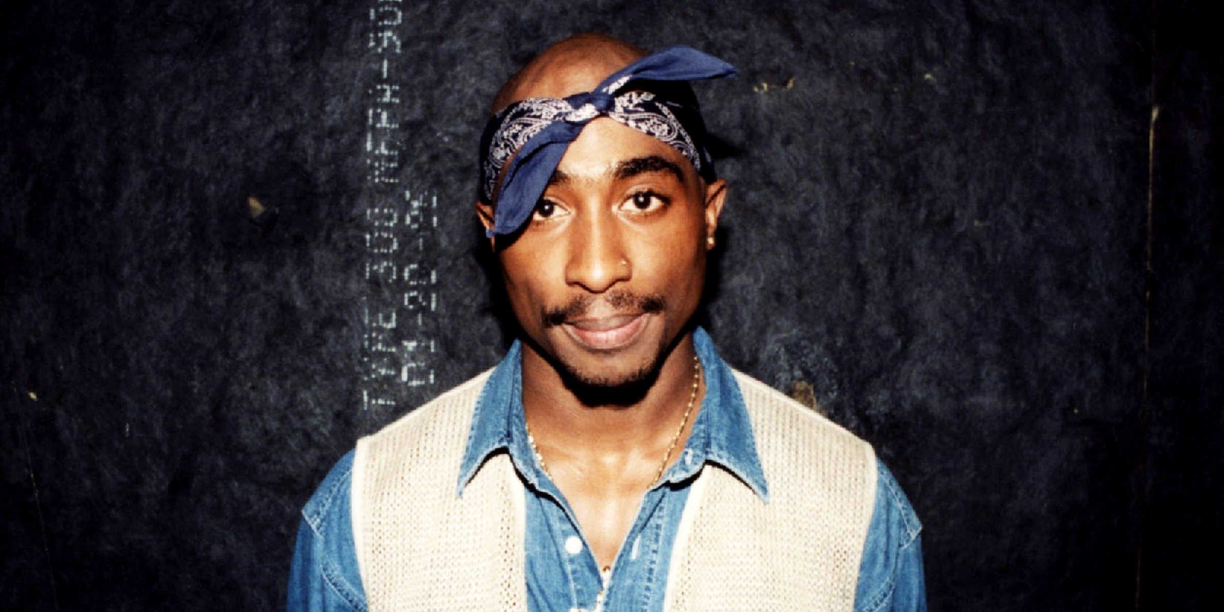 Tupac Shakur | Source: Getty Images