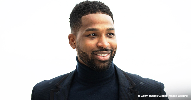 Tristan Thompson Shares Heartwarming Tribute to Daughter True on Her First Birthday