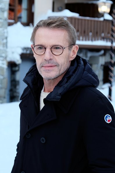 L'acteur Lambert Wilson assiste au Festival international du film des Arcs - Deuxième journée le 15 décembre 2019 aux Arcs, en France. | Photo : Getty Images L'acteur Lambert Wilson assiste au Festival international du film des Arcs - Deuxième journée le 15 décembre 2019 aux Arcs, en France. | Photo : Getty Images