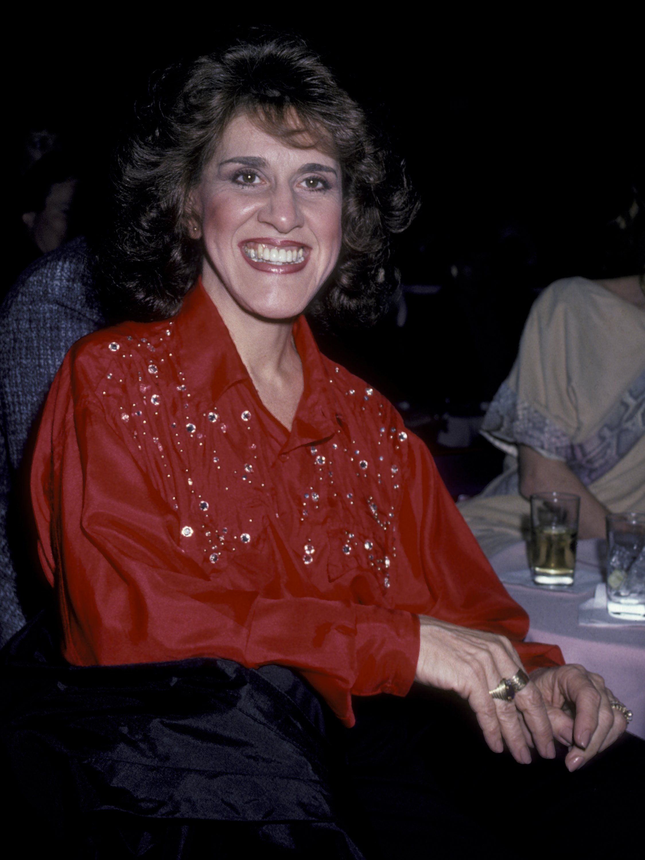 Ruth Buzzi in New York in 1989 | Source: Getty Images