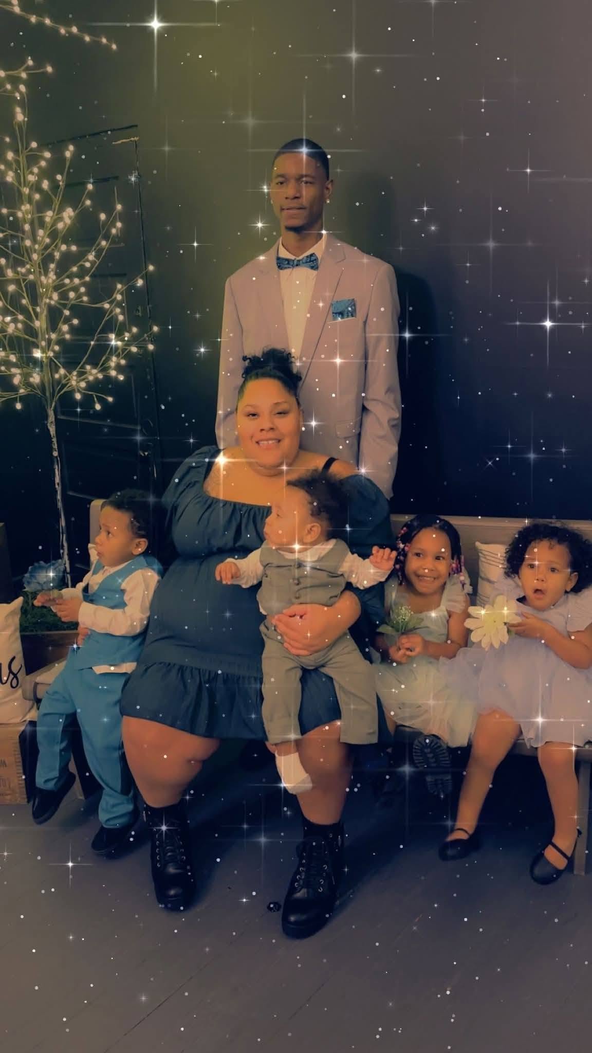 The devastating toll of the accident quickly became clear as the family members began passing away. The mother, Adriana Coleman, was left to mourn the loss of her mother and her precious children. | Facebook/adriana.simmons.180