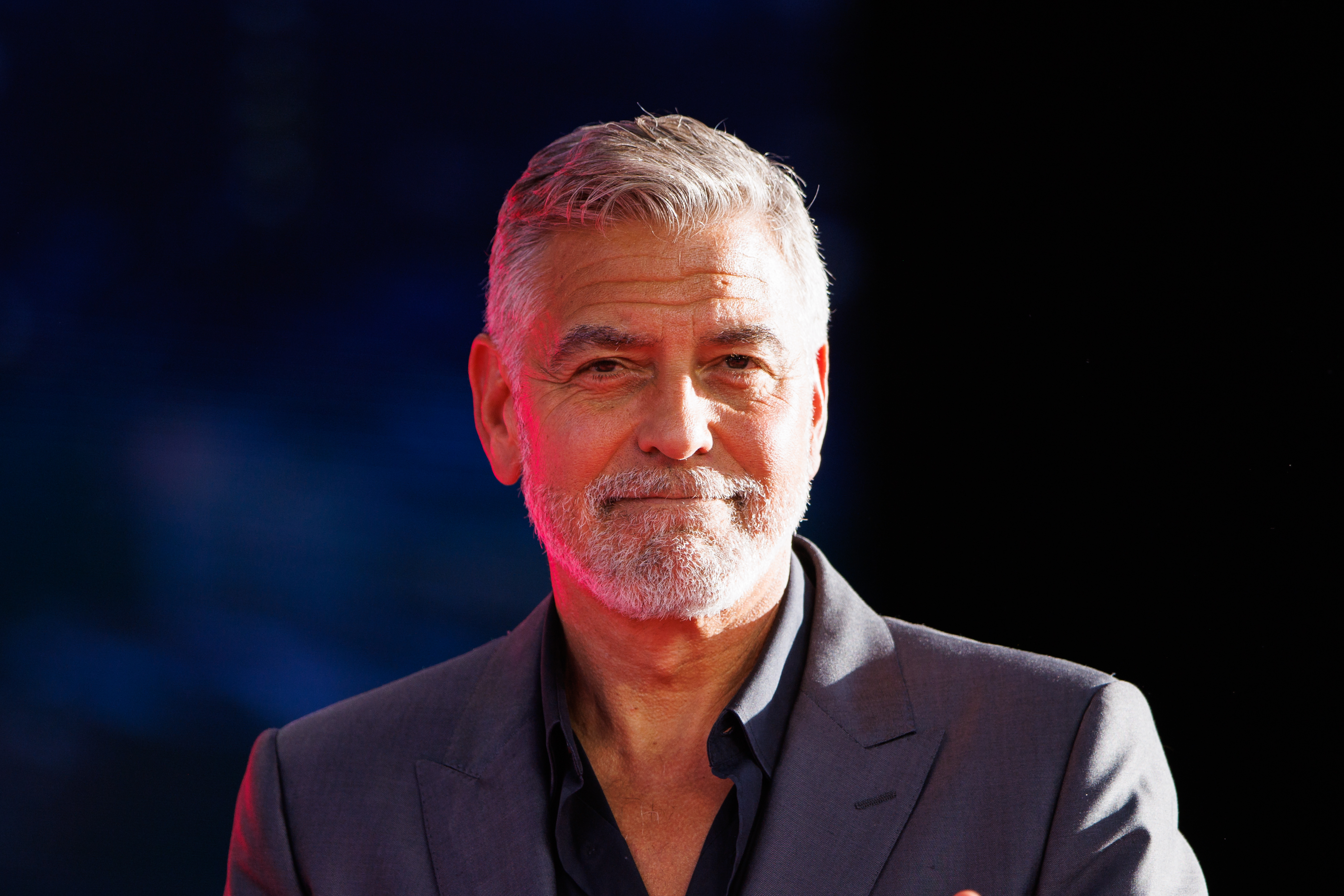 George Clooney attends Digital X on September 20, 2023 in Cologne, Germany. | Source: Getty Images