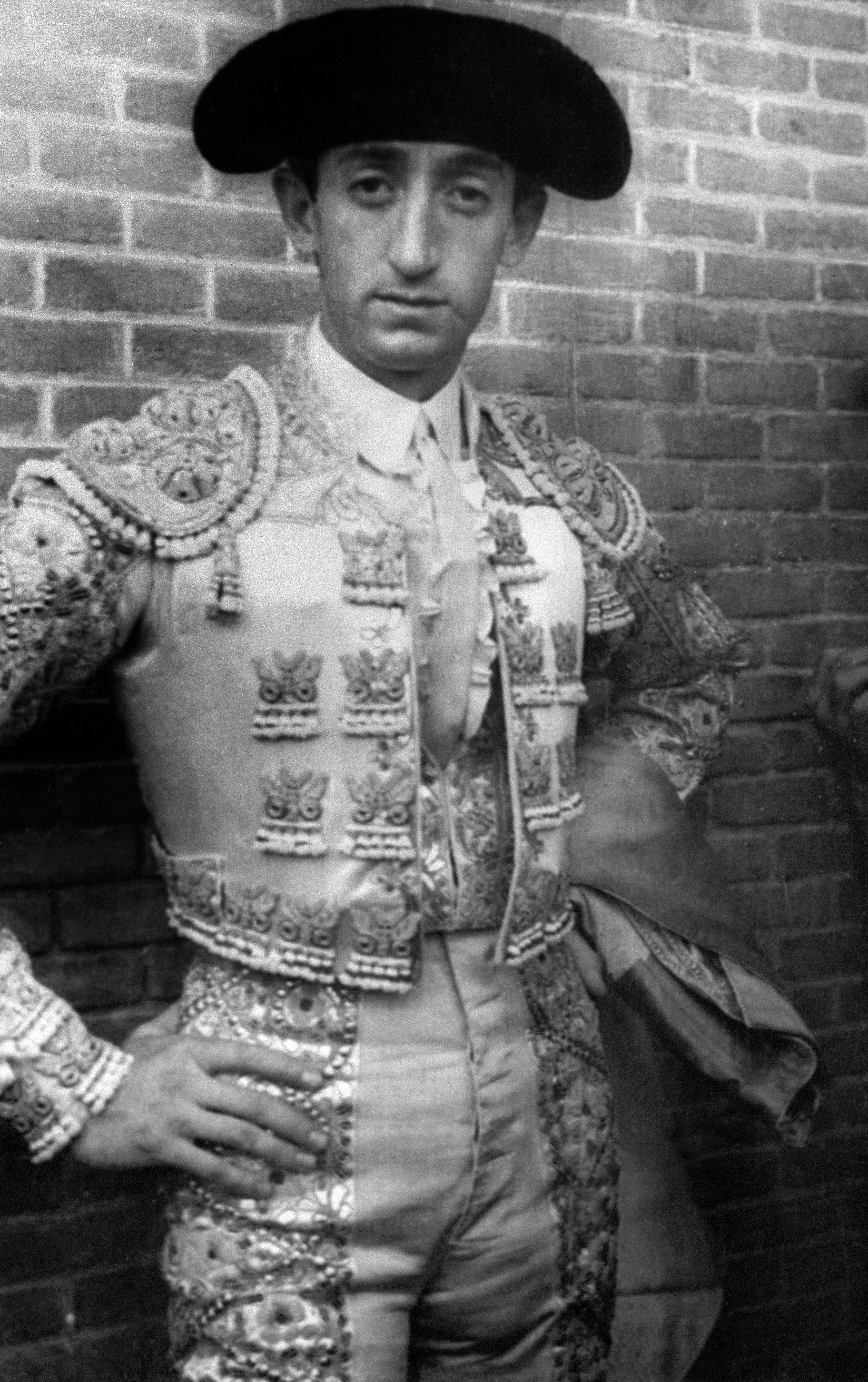Manuel Laureano “Manolete” Rodríguez Sánchez, legendario torero español. | Imagen: Flickr Manuel Laureano “Manolete” Rodríguez Sánchez, legendario torero español. | Imagen: Flickr