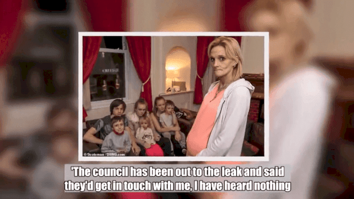 Source: YouTube/ Marylouise Mcmillian Source: YouTube/ Marylouise Mcmillian