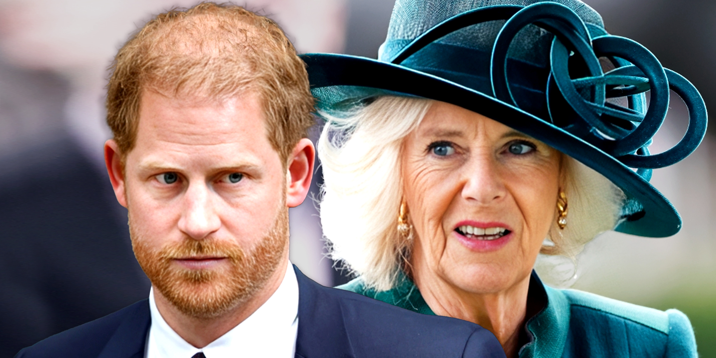 Prince Harry | Queen Camilla | Source: Getty Images